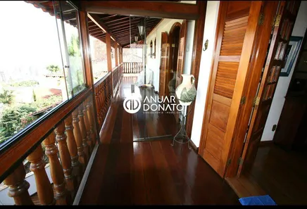 Casa com 4 Quartos para alugar, 500m² no Mangabeiras, Belo Horizonte
