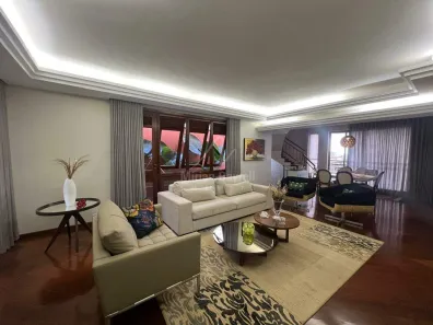 Casa com 4 Quartos à venda, 336m² no São Lucas, Belo Horizonte