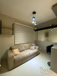 Apartamento com 2 Quartos para alugar, 63m² no Rondônia, Novo Hamburgo