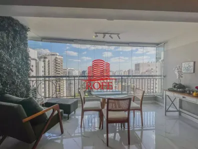 LE QUARTIER no Indianópolis, São Paulo