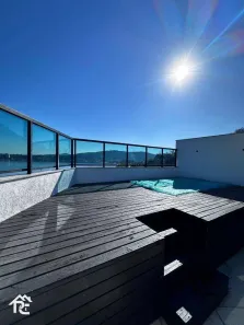 Cobertura com 4 Quartos para alugar, 240m² no Charitas, Niterói
