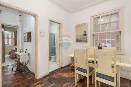 Apartamento com 3 Quartos à venda, 83m² no Farroupilha, Porto Alegre