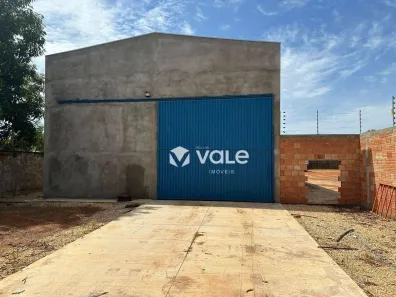 Galpão/Depósito/Armazém para alugar, 150m² no Plano Diretor Sul, Palmas
