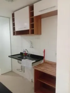 Apartamento com 1 Quarto para alugar, 56m² no Jardim das Margaridas, Salvador