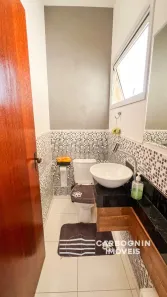 Casa de Condomínio com 3 Quartos à venda, 140m² no Condomínio Terras do Vale, Caçapava