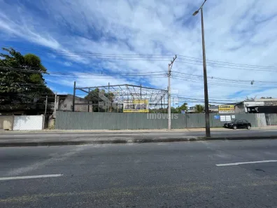 Galpão/Depósito/Armazém para alugar, 1460m² no Campo Grande, Rio de Janeiro