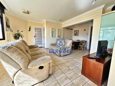 Apartamento com 3 Quartos à venda, 98m² no Vila Alzira, Guarujá