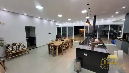 Casa com 5 Quartos para venda ou aluguel, 400m² no Condomínio Porta do Sol, Mairinque