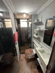 Apartamento com 2 Quartos para alugar, 40m² no Industrial, Camaçari