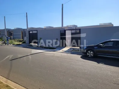 Casa com 3 Quartos para alugar, 44m² no Jardim das Palmeiras II, Ibaté