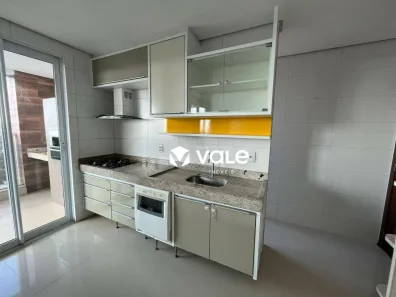 Apartamento com 3 Quartos para alugar, 114m² no Plano Diretor Norte, Palmas