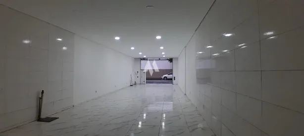 Sala Comercial para alugar, 110m² no Vila Belmiro, Santos