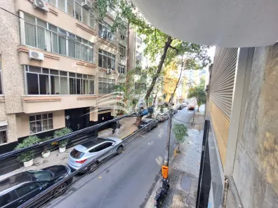 Apartamento com 2 Quartos para alugar, 61m² no Flamengo, Rio de Janeiro