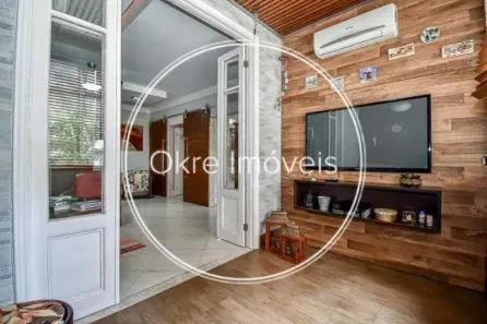 Apartamento com 3 Quartos à venda, 140m² no Flamengo, Rio de Janeiro