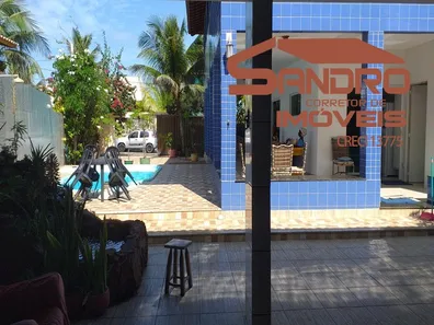 Casa com 5 Quartos à venda, 380m² no Praia do Flamengo, Salvador