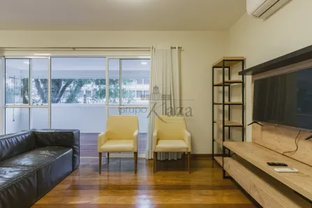 Apartamento com 3 Quartos para alugar, 155m² no Paraíso, São Paulo