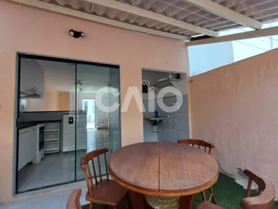 Casa de Condomínio com 2 Quartos à venda, 87m² no Ponta Negra, Natal