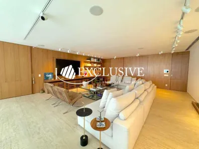 Cobertura com 4 Quartos para alugar, 500m² no Leblon, Rio de Janeiro