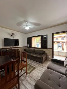 Casa de Condomínio com 2 Quartos para venda ou aluguel, 78m² no Ogiva, Cabo Frio