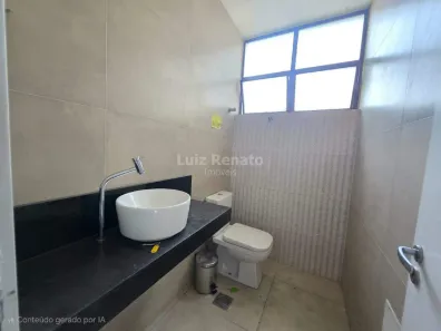 Sala Comercial para alugar, 174m² no São Pedro, Belo Horizonte