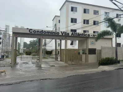 Apartamento com 2 Quartos à venda, 40m² no Caji, Lauro de Freitas