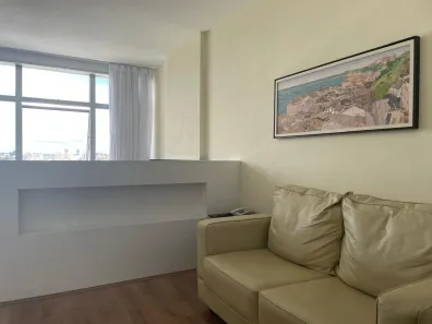 Apartamento com 1 Quarto para venda ou aluguel, 28m² no Caminho das Árvores, Salvador