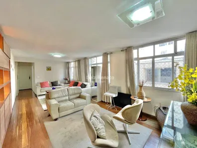 Apartamento com 4 Quartos à venda, 230m² no Santo Agostinho, Belo Horizonte