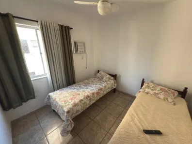 Apartamento com 2 Quartos para venda ou aluguel, 65m² no Campo Grande, Rio de Janeiro
