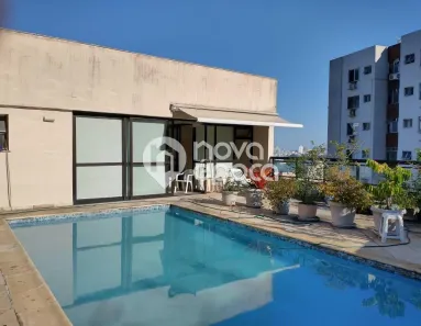 Cobertura com 5 Quartos à venda, 372m² no Lagoa, Rio de Janeiro