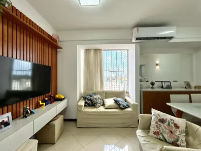 Apartamento com 2 Quartos à venda, 73m² no Boa Vista de Brotas, Salvador