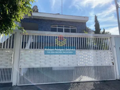 Casa com 3 Quartos para venda ou aluguel, 127m² no Bortolândia, São Paulo