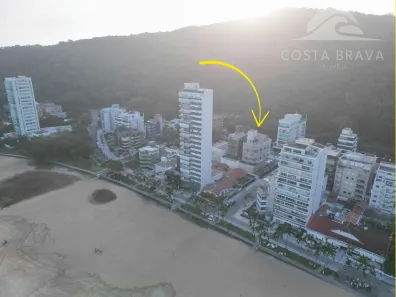 Apartamento com 3 Quartos à venda, 214m² no Praia Mansa, Matinhos