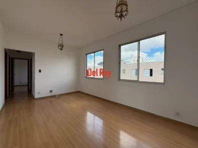 Apartamento com 3 Quartos à venda, 75m² no Monsenhor Messias, Belo Horizonte