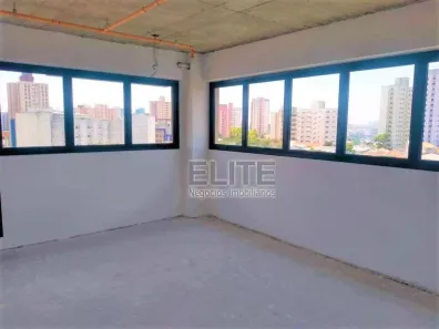 Sala Comercial à venda, 44m² no Vila Assunção, Santo André
