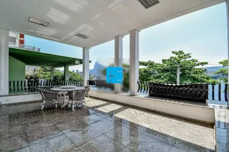 Casa com 4 Quartos para alugar, 200m² no Urca, Rio de Janeiro