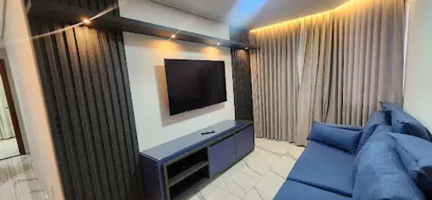 Cobertura com 3 Quartos para venda ou aluguel, 170m² no Vila Industrial, Anápolis