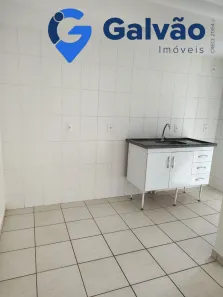 Apartamento com 2 Quartos para alugar, 52m² no Residencial Alexandria, Várzea Paulista