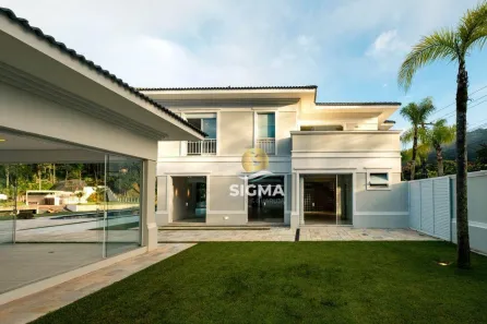 Casa de Condomínio com 4 Quartos à venda, 750m² no Jardim Mar e Céu, Guarujá