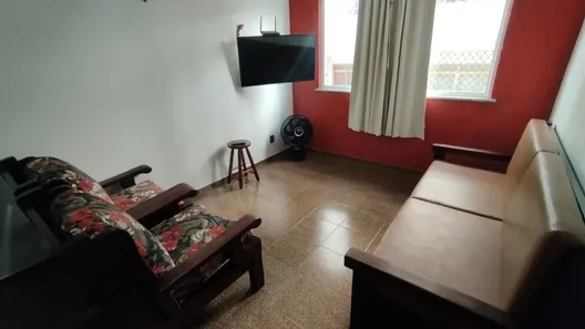 Apartamento com 1 Quarto para alugar, 60m² no Prainha, Arraial do Cabo