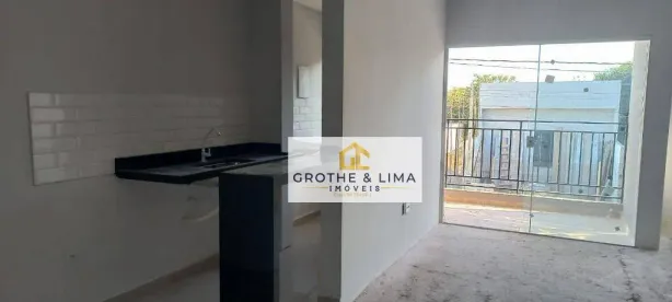 Apartamento com 2 Quartos à venda, 50m² no Vila Paraíso, Caçapava
