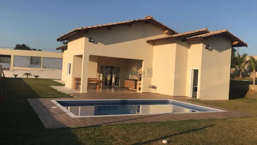 Casa de Condomínio com 3 Quartos à venda, 174m² no Condomínio Village da Serra, Araçoiaba da Serra