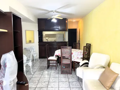Apartamento com 3 Quartos à venda, 93m² no Enseada, Guarujá