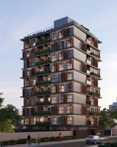 Apartamento com 2 Quartos à venda, 56m² no Manaíra, João Pessoa
