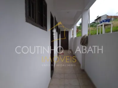 Apartamento com 1 Quarto para alugar, 40m² no Retiro (Bacaxá), Saquarema