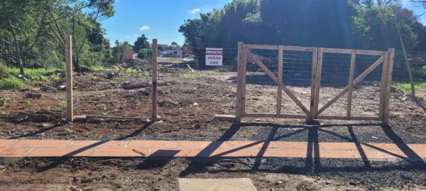 Lote/Terreno à venda, 1440m² no Olímpica, Esteio