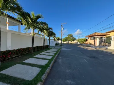 Casa de Condomínio com 3 Quartos à venda, 203m² no Stella Maris, Salvador