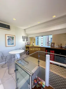 Cobertura com 3 Quartos à venda, 130m² no Santa Cruz, Salvador