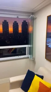 Apartamento com 1 Quarto para alugar, 40m² no Luiz Anselmo, Salvador
