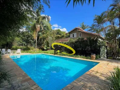 Fazenda/Sítio com 5 Quartos à venda, 804m² no Chácara Granja Velha, Carapicuíba