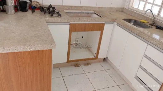 Casa com 4 Quartos para venda ou aluguel, 157m² no Remanso Campineiro, Hortolândia